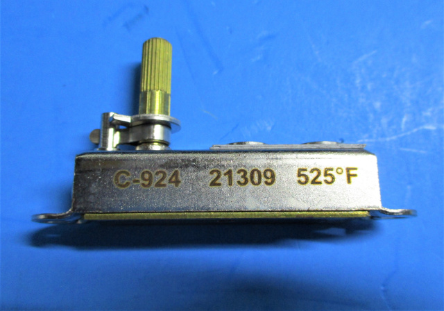 Heat Seal Part #1881-002 Thermostat for Models 022A, 104A, 107A,500A, 500A MINI ,600A ,625A, 625A MINI, 800A, 835A, and 875A